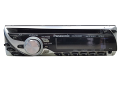Rádio Cd MP3 AUX Panasonic CQ-RX200N