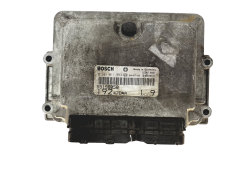 Blok Ovladačů 55198058 0281011553 Fiat Bosch 30504