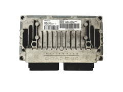 Blok Ovladačů S126024101C 9661983980 9659838680 PSA Siemens 16723