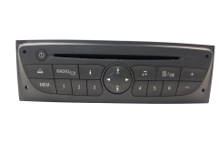 Rádio Cd Renault Clio 3 III 281153881R 3088