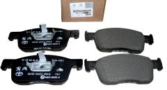 Brzdové Destičky Předek Nový originál Jumpy Expert Scudo IV 1613260780  