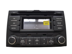Rádio Cd KIA Rio 3 961701W700CA AM100IHEE KMC 0km Rádio Cd KIA Rio 3 961701W700CA AM100IHEE KMC 0km