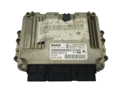 Blok Ovladačů 0281012523 9664843480 9657699480 PSA Bosch 68290