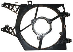 Obal Ventylátory  Originál Renault Clio III 7701067978 