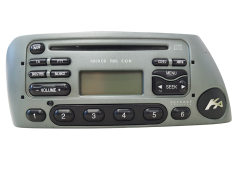 Autorádio 6000 CD Ford KA 5S5T-18C815-AA LHD