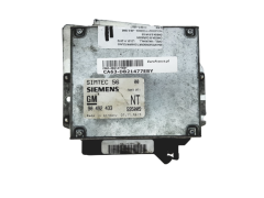 Blok Ovladačů 90492433 S95005 5WK9071 Siemens Opel 21477