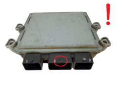 Blok Ovladačů 9647202380 9643455080 5WS40021F-T PSA Siemens 14713