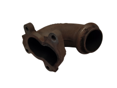 Trubka Turbíny 038342 400808 Citroen Peugeot 1.4 HDI