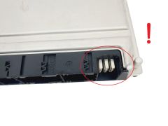 Blok Ovladačů 0281001817 A0225458032 Mercedes Bosch 