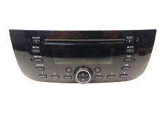 Rádio Cd Fiat Punto Evo 7355354400 F199FL Delphi 1408 Rádio Cd Fiat Punto Evo 7355354400 F199FL Delphi 1408