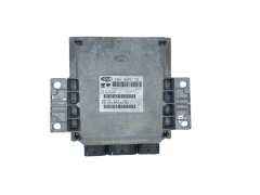 Blok Ovladačů 9648568480 IAW48P2.72 9645989480 PSA Magneti Marelli 60789