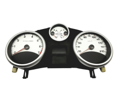 Otáčkoměr Peugeot 207 9662903880 A2C35190331 49779