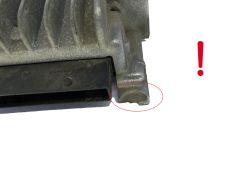 Zesilovač Audio 284363-001 606993570 470011 Alfa Bose