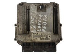 Řídicí Jednotka Motoru PSA 9666104080 0281015199 Bosch