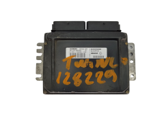 Blok Ovladačů S110138000C 8200059086 8200044437 Renault Siemens 19321