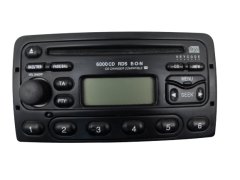 Rádio Cd Ford Focus 98AP-18C815-AC 6000CD 