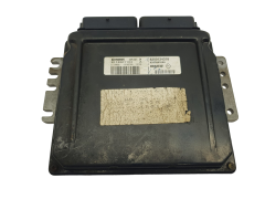 Blok Ovladačů S118301104A 8200124318 8200080285 Renault Siemens 68368