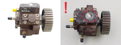 Vstřikovací Čerpadlo 0445010102 9683703780 1.4 1.6HDi TDCi Bosch 1009
