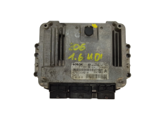 Blok Ovladačů 0281013868 9663755480 9653958980 PSA Bosch 16197