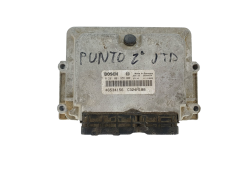 Řídicí Jednotka Motoru Fiat 46534156 0281001955 Bosch 37437