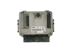 Blok Ovladačů Opel 55198921BQ 0281012548 Bosch GM 34611