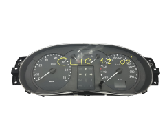 Otáčkoměr Renault Clio 2 8200072506 57267