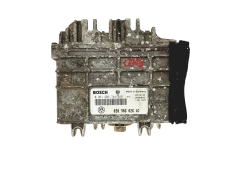 Blok Ovladačů 030906026AC 0261203744 Volkswagen Bosch 24739