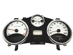 Otáčkoměr Peugeot 207 9662904980 A2C53190342 30974