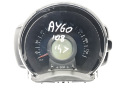 Tachometr C1 Aygo 108 69342-420U Toyota PSA 55913