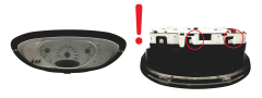 Tachometr Lancia Ypsilon 06061350170 59247