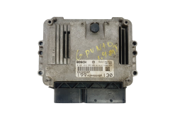 Řídicí Jednotka Motoru 55205597 0281012899 Fiat Bosch 38732