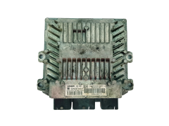 Blok Ovladačů 9653447380  5WS40111C-T SID804  PSA Siemens 33696