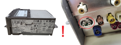 Navigace Radio Mercedes-Benz A1679001414 NTG6 HIGH Navigace Radio Mercedes-Benz A1679001414 NTG6 HIGH