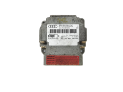 Blok Ovladačů Moduł 8P0959655C 0285001666 Audi Bosch 