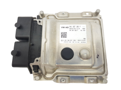 Blok Ovladačů 0261S08575 04C907309P Skoda VW Bosch 28319