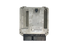 Blok Ovladačů Audi 04L907309AB 0281031786 Bosch Blok Ovladačů Audi 04L907309AB 0281031786 Bosch