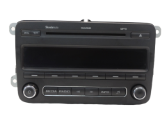 Rádio Cd Mp3 Skoda Fabia Roomster 5J0035161C DE2-633 Swing Rádio Cd Mp3 Skoda Fabia Roomster 5J0035161C DE2-633 Swing