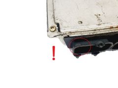 Blok Ovladačů 4D0907551G 0261204599 Audi VW  Bosch 44734