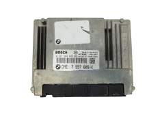 Blok Ovladačů BMW 0261209085 DME 7557809 Bosch
