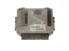 Blok Ovladačů 0281010707 9647158080 9647785580 PSA Bosch 37421