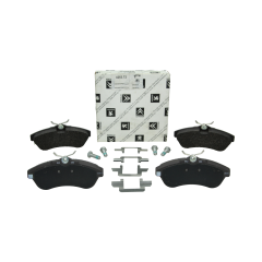 Brzdové Destičky Originál k Předek Citroen C2 C3 425372