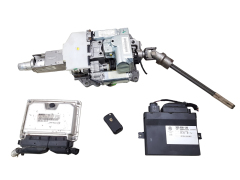 Starter Pack Porsche Cayenne 022906032BT 3D0909139 4E0905852E 4.5 V8