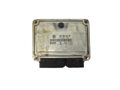 Blok Ovladačů 045906019AP 0281010865 Volkswagen Bosch 18659