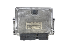 Blok Ovladačů 55187571 0281011398 Fiat Bosch 57616