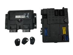 Starter Pack Citroen Berlingo 9839587680 9642409980 1,9 D
