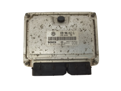 Blok Ovladačů 038906012CL 0281010380 Skoda VW Bosch 3680