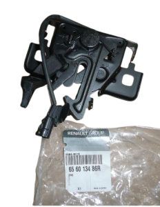 Zámek Kapoty Originál Dacia Logan 656013486R