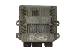 Blok Ovladačů 7S61-12A650-AA 5WS40433A-T SID 804 2CLA Ford Siemens 15388