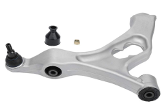 A-Rameno Předek Levý 7L8407151K 44071716501 VW Audi Vika