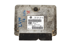 Blok Ovladačů 036906034AQ IAW4LV.TA Volkswagen Magneti Marelli 21159
